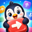 프로그램 아이콘: Arrow Rush: Penguin Puzzl…