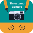 Timestamp Camera : Date, Time & Location