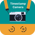 プログラムのアイコン：Timestamp Camera : Date, …