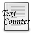 Icon of program: Text Counter