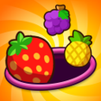 Иконка программы: Cat  Fruit: Triple Match …