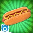 プログラムのアイコン：Hot Dog Maker - Cooking G…