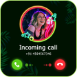 Color Call Screen Call Themes