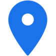 ไอคอนของโปรแกรม: Google Maps Button Everyw…