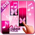 Couverture Pink Cute Piano Tiles for girl