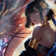 ไอคอนของโปรแกรม: Dragon Goddess - Unleash …