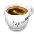 プログラムのアイコン：Espresso Coffee Guide