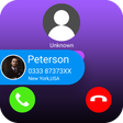 程序图标：Caller ID Name Locator  T…