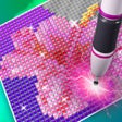 Icon of program: Diamond Book: Paint by Nu…
