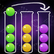 程序图标：Sort Ball : Brain Age