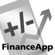 Ikon program: Finance-App