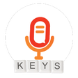 プログラムのアイコン：Speechkeys Smart Voice Ty…