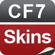 Contact Form 7 Skins