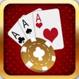 程序图标：3 Card Poker Casino