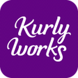 프로그램 아이콘: KurlyWorks - 컬리웍스 일용직전자근로…