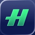أيقونة البرنامج: Hajper: Online Casino  Sp…