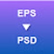 Icon of program: EPS to PSD Converter