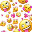 プログラムのアイコン：Figurinhas de emojis WASt…