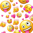 Figurinhas de emojis WASticker