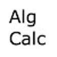 AlgCalc icon