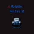 Modeditor cars Tab icon