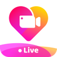 Icon of program: Lemaro - Live Video Call …
