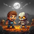 Ícone do programa: Human vs Undead