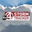 Иконка программы: ABC News 4 Storm Tracker