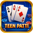 ไอคอนของโปรแกรม: Chemp Teen Patti Game