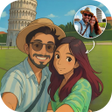 Ícone do programa: Ghibli Trend Effect Miqau…