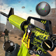 ไอคอนของโปรแกรม: Modern Military FPS: Gun …