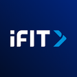 程序图标：iFIT - At Home Fitness Co…