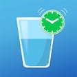 프로그램 아이콘: Drink water reminder