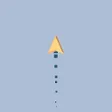 程序图标：Glass Plane - fly to avoi…