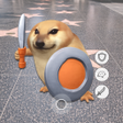 Иконка программы: AR Dogy: Dog Prank Filter