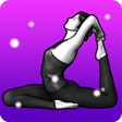 程序图标：Yoga Workout  Yoga for Be…