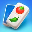 Ícone do programa: Domino Match: Farming Puz…