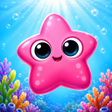 ไอคอนของโปรแกรม: Seatopia: Ocean Match