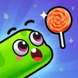 Ikon program: Frenzy Worm Journey
