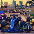 Icoon van programma: Formula Racing Car Racing…