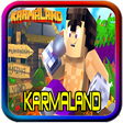 プログラムのアイコン：Karmaland for Minecraft P…