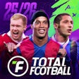 Biểu tượng của chương trình: Total Football 24 - 박지성 선…