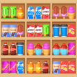 Иконка программы: Goods Merge Game