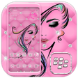 程序图标：Girly Pink Launcher Theme