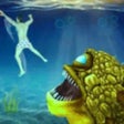 程序图标:Sea Monster Simulator 201…