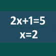 程序图标：Algebra Equation Calculat…