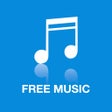 ไอคอนของโปรแกรม: Free Music Streamer - MP3…