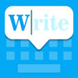 Ikon program: Writing Star: Text Expand…