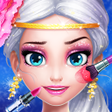 程序图标：Ice Princess Makeup Fever
