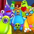 Ícone do programa: Monster Neighbor Family H…